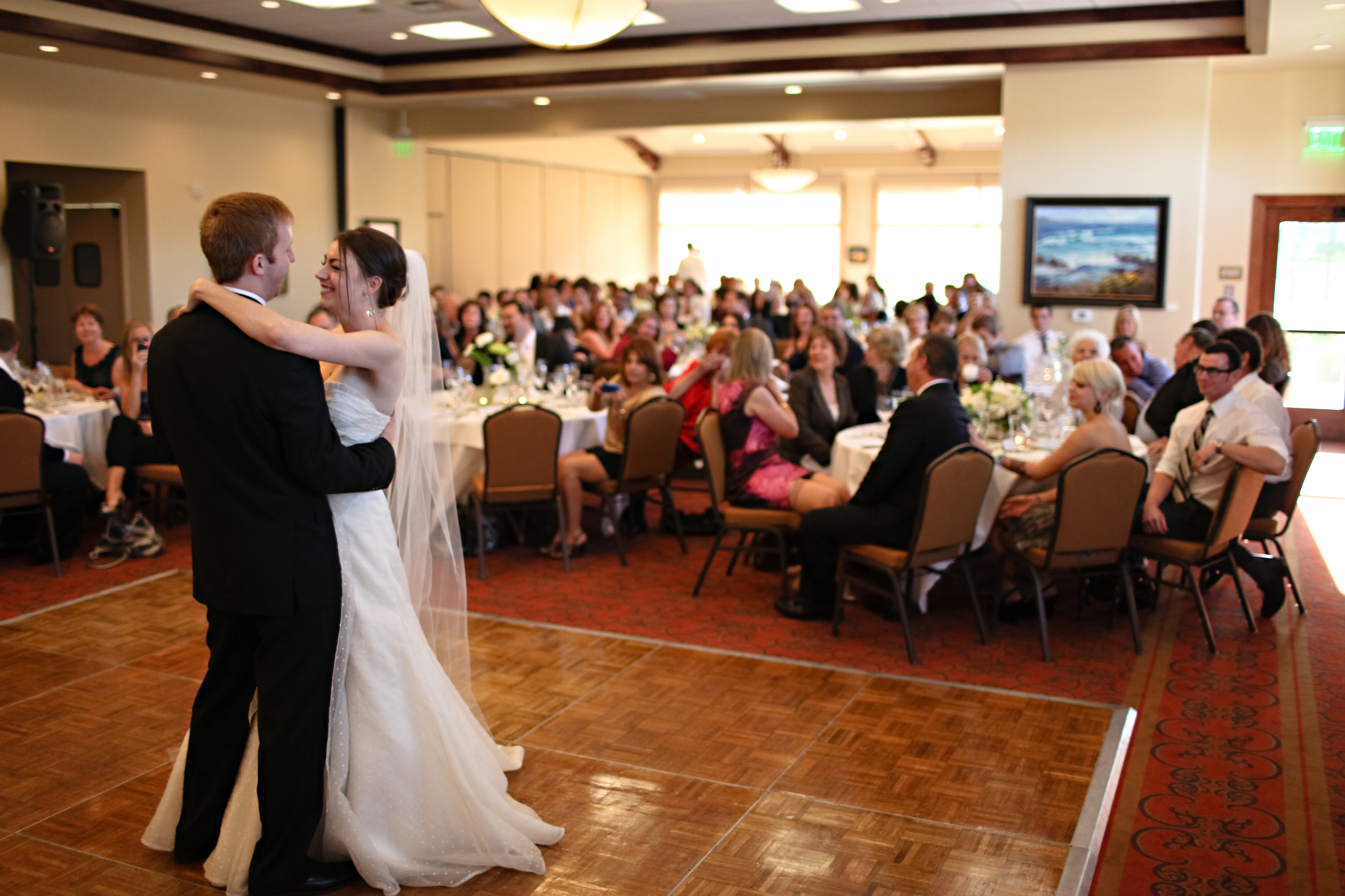 Mission Viejo Country Club Wedding Dj Sota Entertainment Wedding