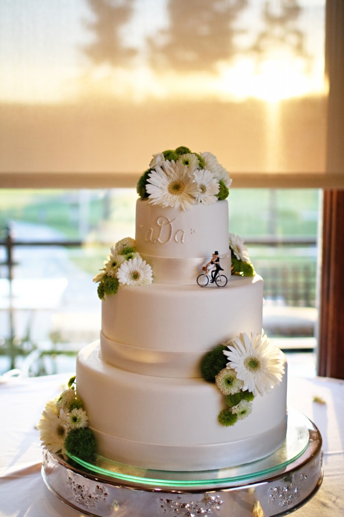 Mission Viejo Wedding Cake
