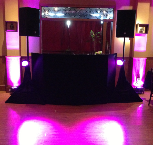 Wedding DJ at S Fine Dinning in Westminster | Wedding and Event DJ MC ...