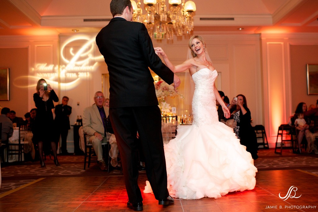 OC Wedding DJ First Dance - Amber