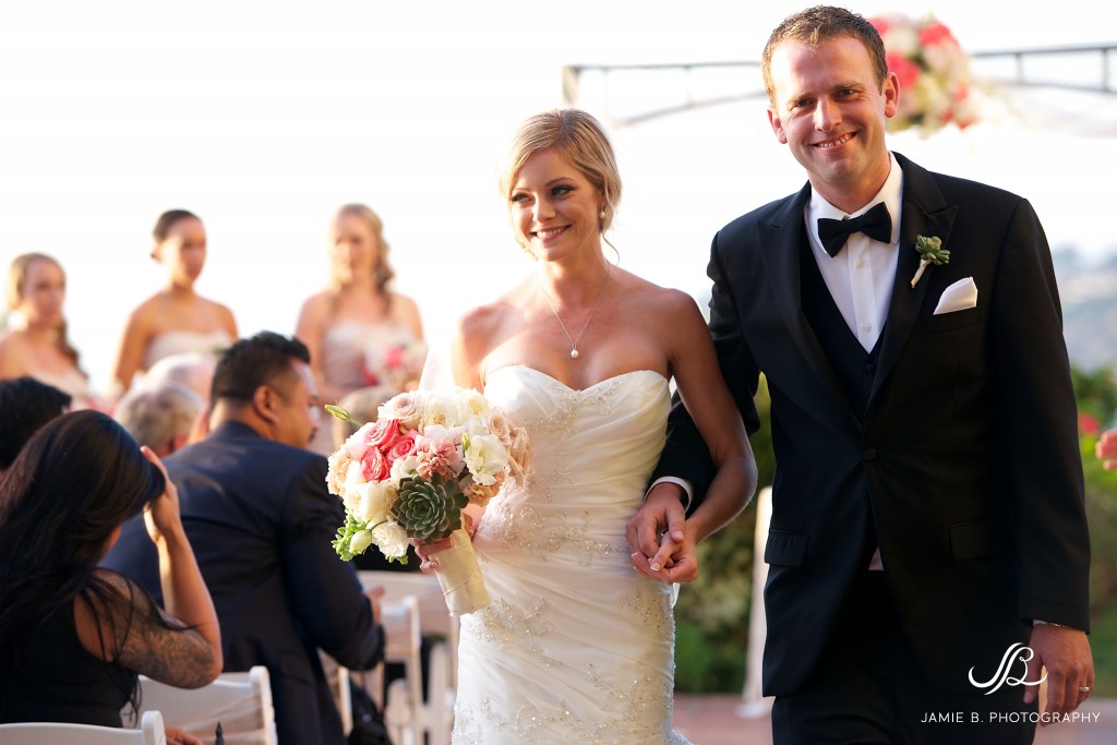 Ritz Carlton Wedding Recessional