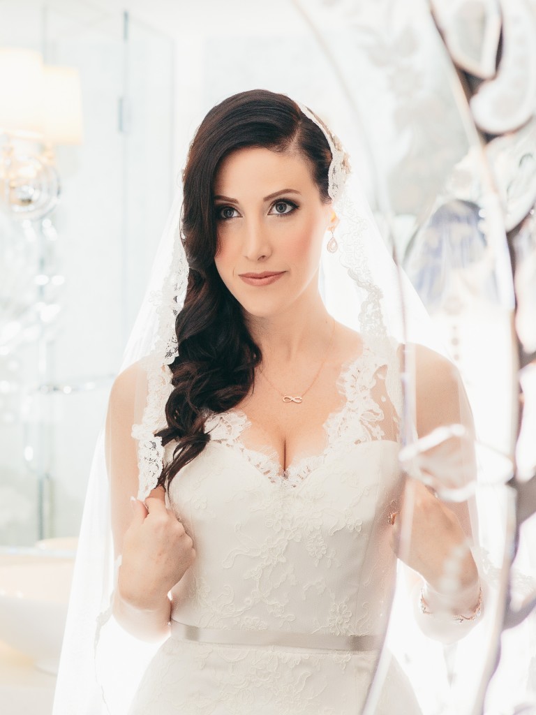 Beautiful Bride Orange County