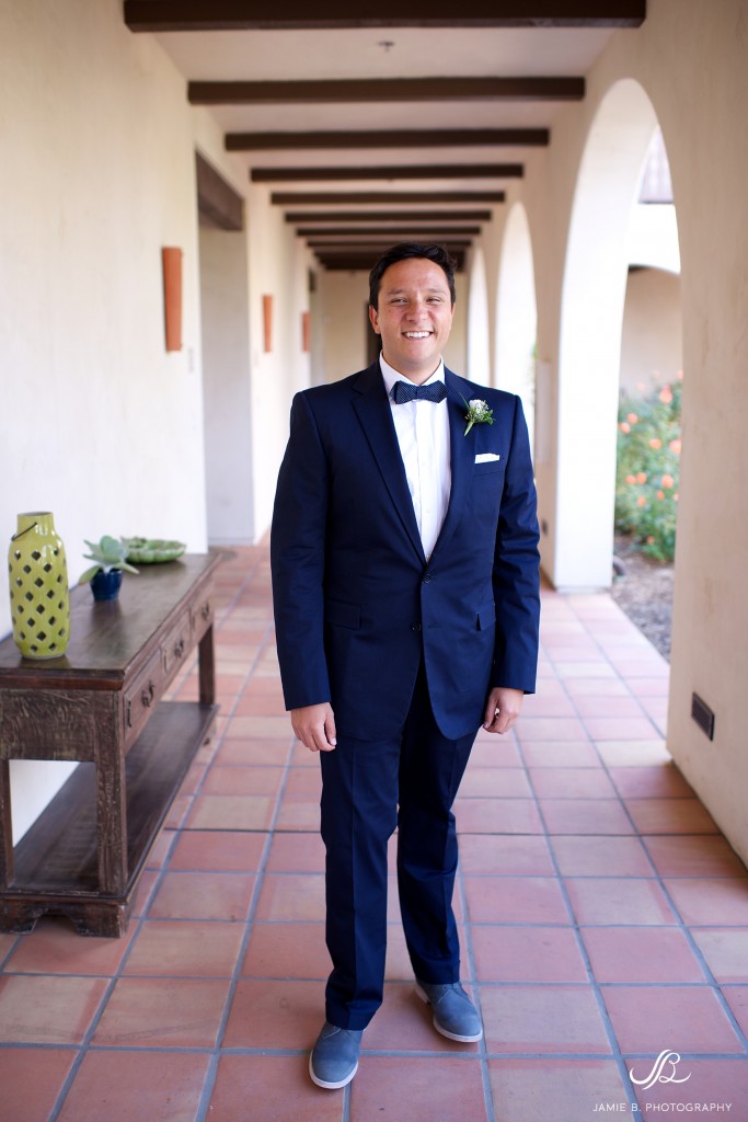 Ponte Winery groom