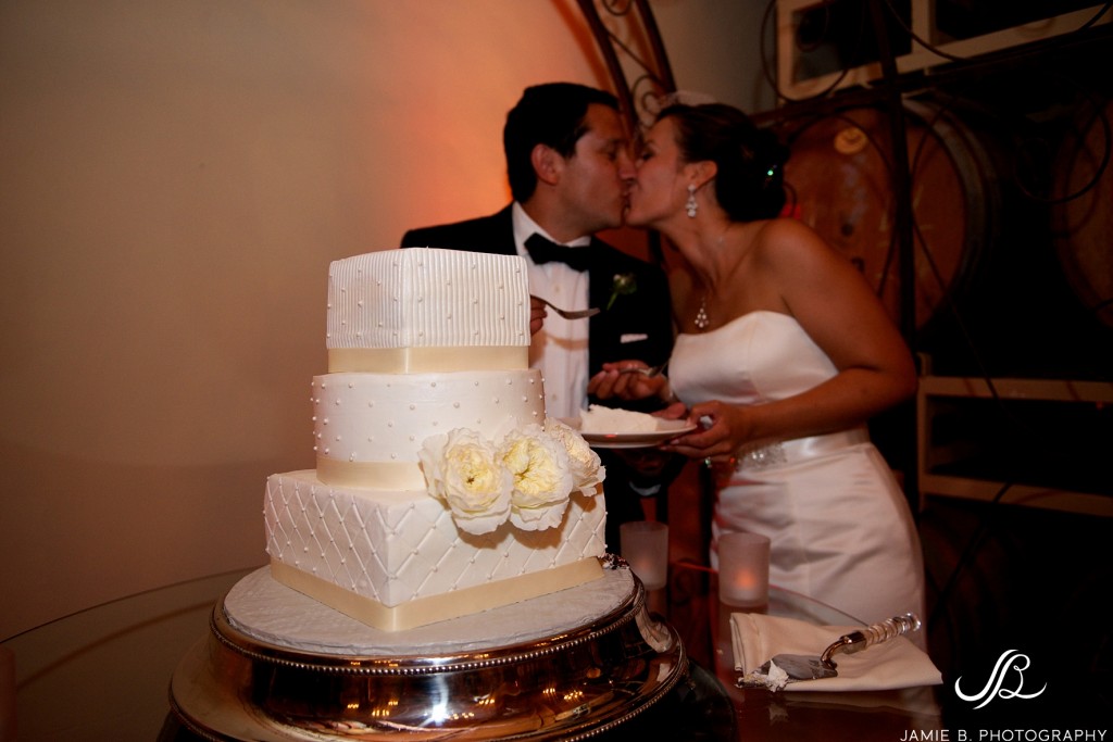 Ponte Winery wedding DJ