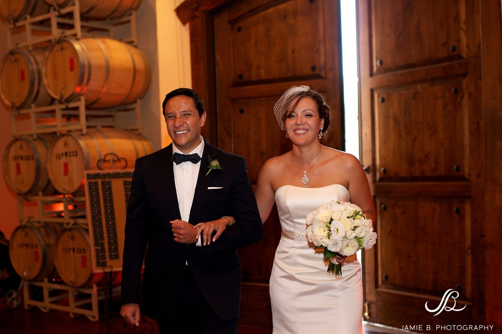 Ponte Winery wedding temecula