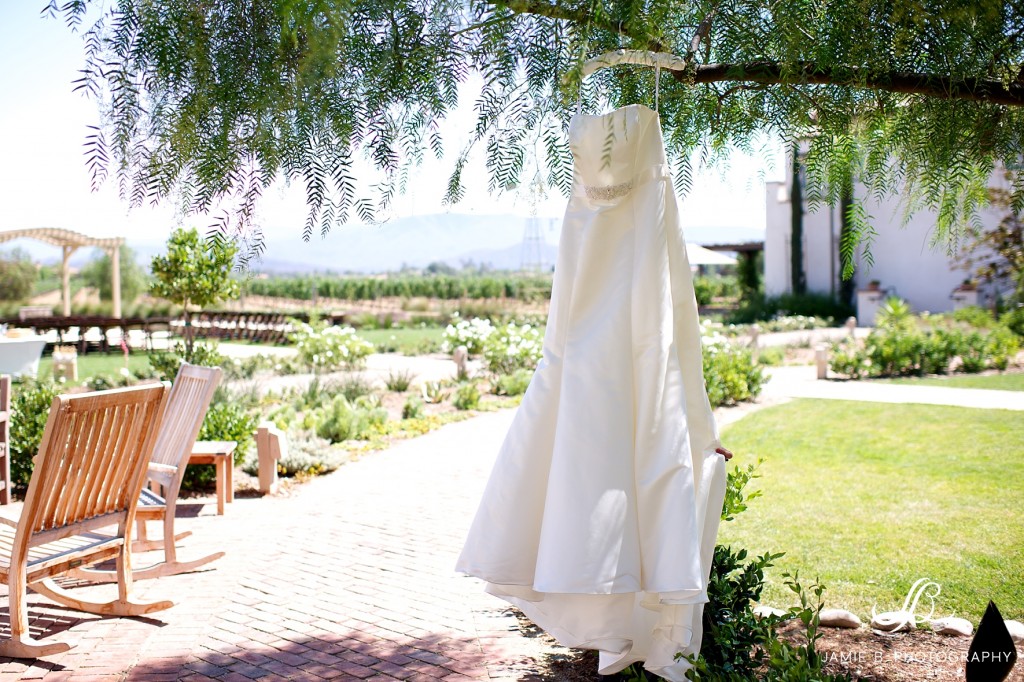 Temecula Wedding dress