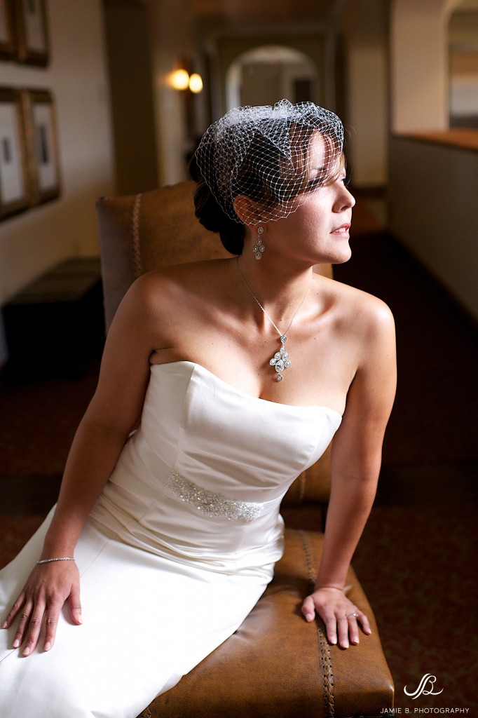 Temecula wedding Ponte Winery bride