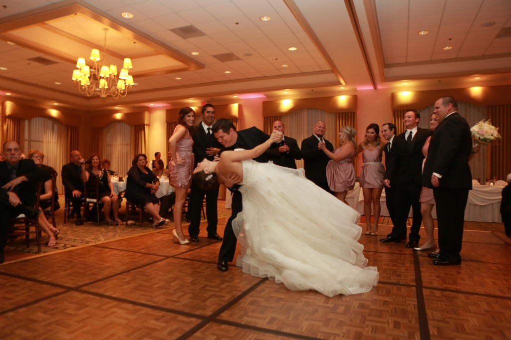 Anaheim Hills Wedding First Dance