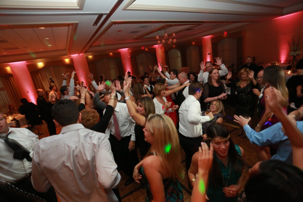 Anaheim Hills Pink wedding Dance