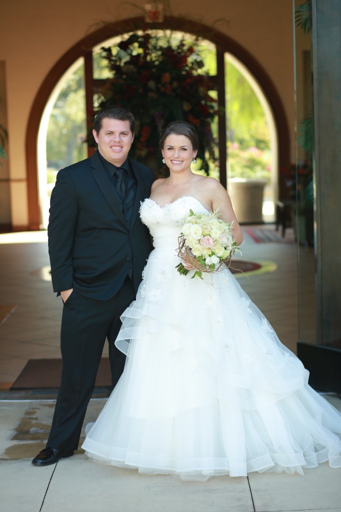 Anaheim Hills Country Club Wedding