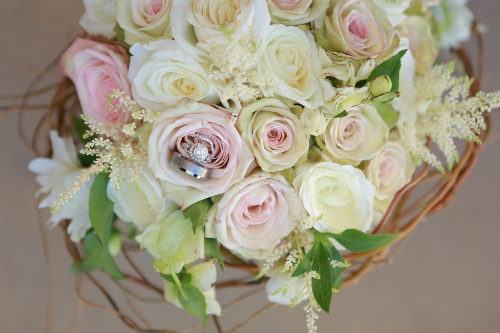 Pink Anaheim Anaheim Wedding Flowers