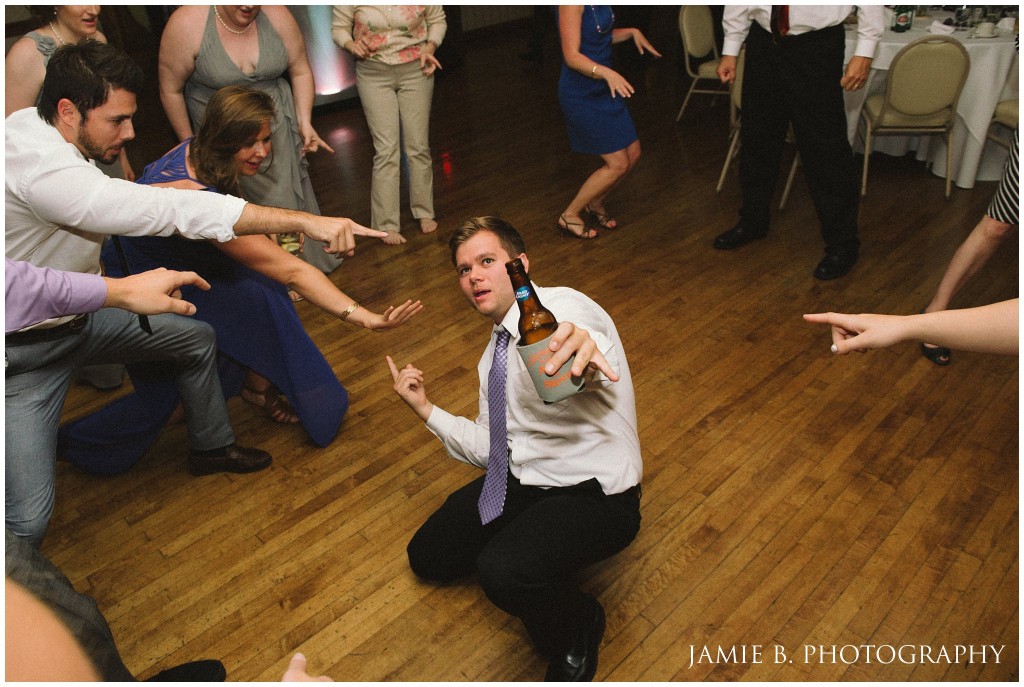 Balboa harborside dj wedding dance