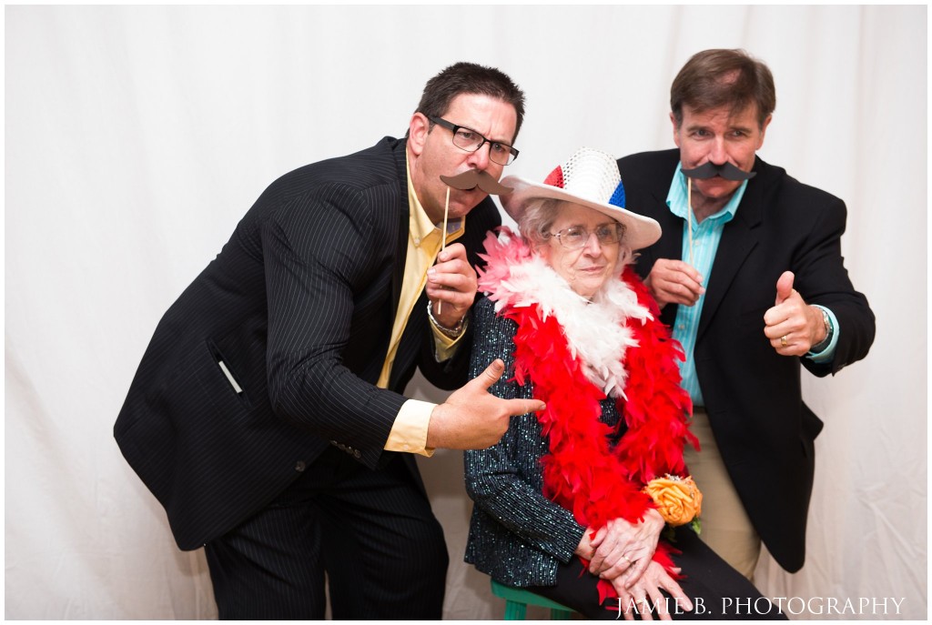 dj sota harborside wedding photo-booth