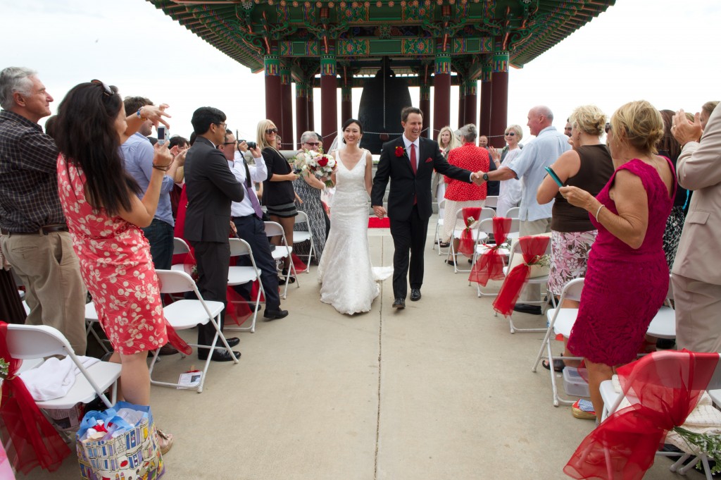 Korean Bell Wedding Ceremony