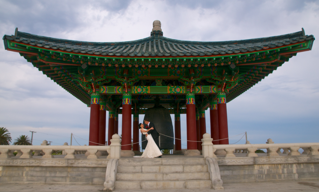 Korean Bell Wedding San Pedro