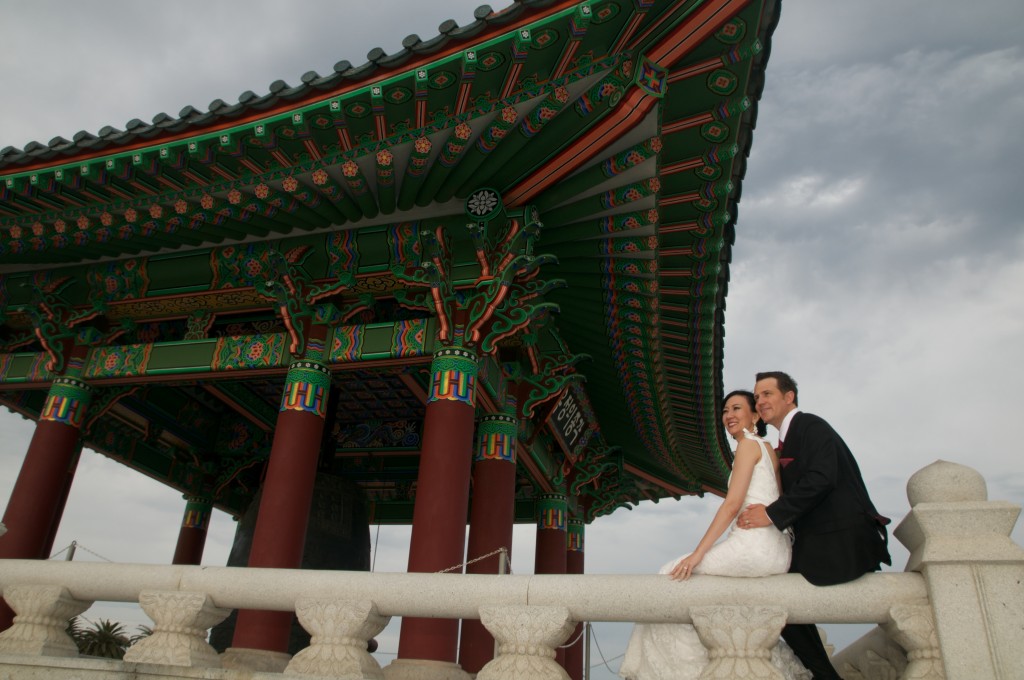 San Pedro Korean Bell Wedding Love