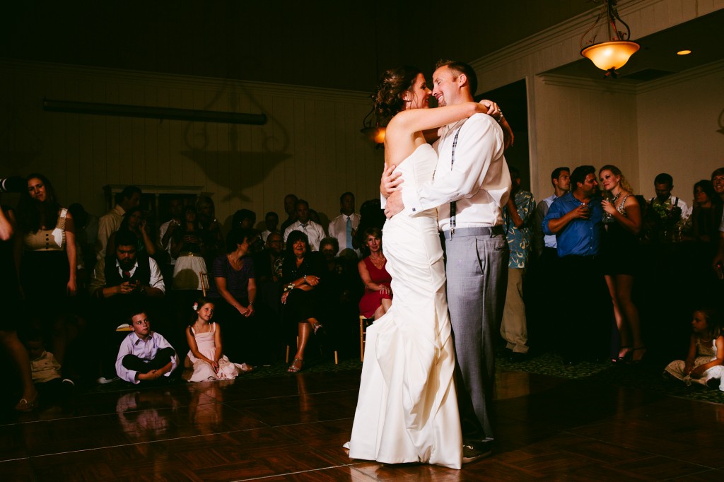 Coto Valley Wedding Dance