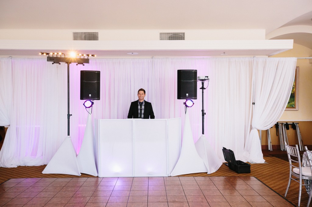 Ventura County Wedding DJ