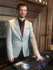 DJ Miles West Coast Wedding DJ